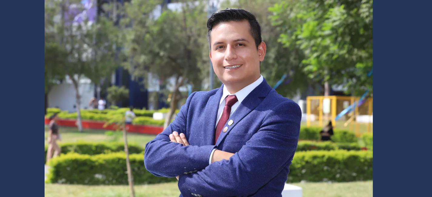 Dr. Juan Marcos Vilchez Canchari Dr. Juan Marcos Vilchez Canchari